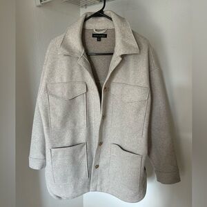 Banana Republic Light Tan Jacket